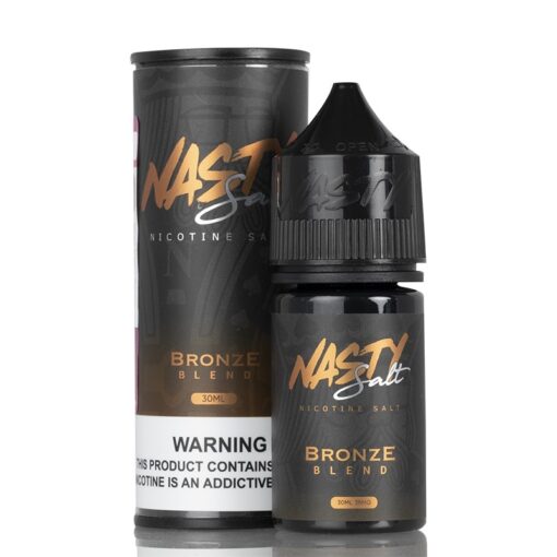 Nasty Juice Salt Likit Bronze Blend