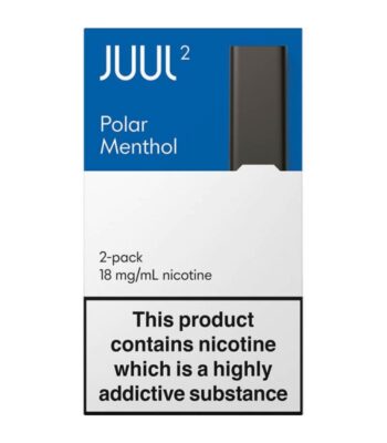 JUUL2 POLAR MENTHOL