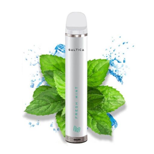 Saltica Disposable Fresh Mint