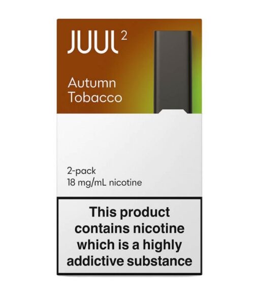 JUUL2 AUTUMN TOBACCO