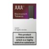 Juul2 Blackcurrant Tobacco Pod