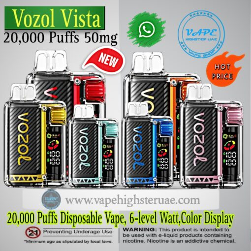 vozol 20000